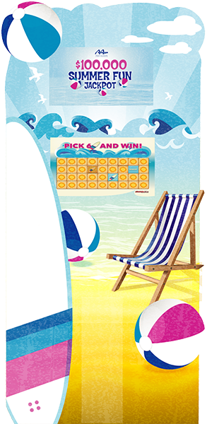 Summer Fun Jackpot Promotion