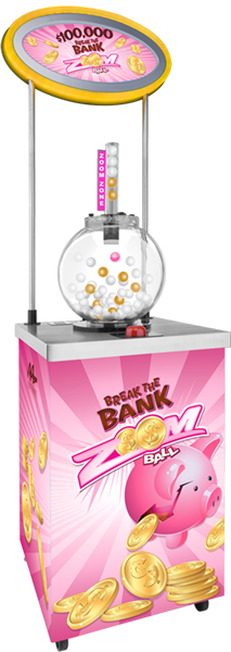 Break the Bank Zoom Ball