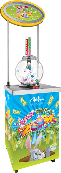 Bunny Money Zoom Ball