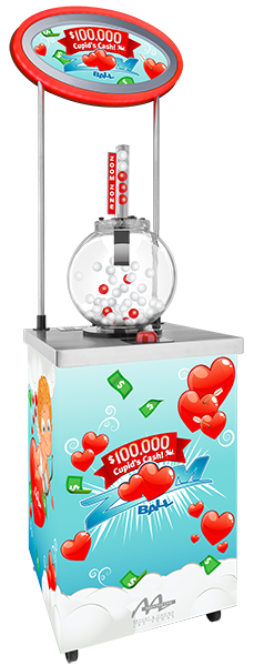 Cupid's Cash Zoom Ball