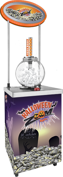 Halloween Zoom Ball