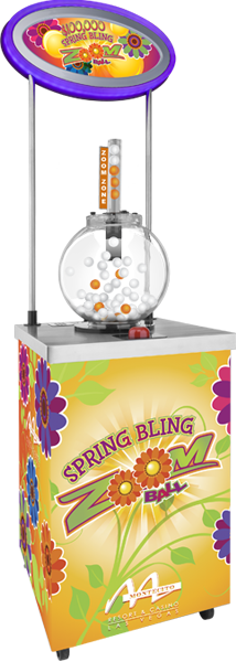 Spring Bling Zoom Ball