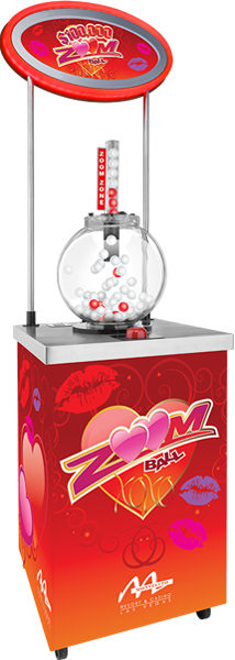 Valentine's Zoom Ball