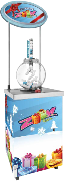 Winter Zoom Ball