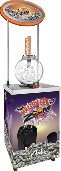 Halloween Zoom Ball