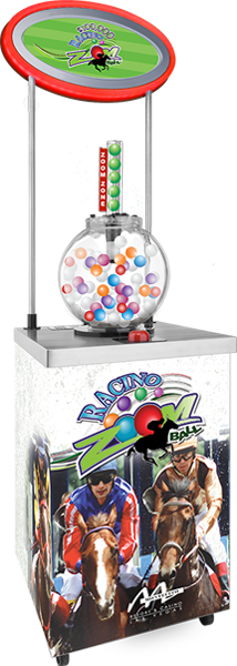 Racino Zoom Ball