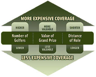 Hole In One Insurance Infographic