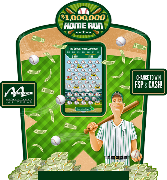 Grand Slam e-Game Board