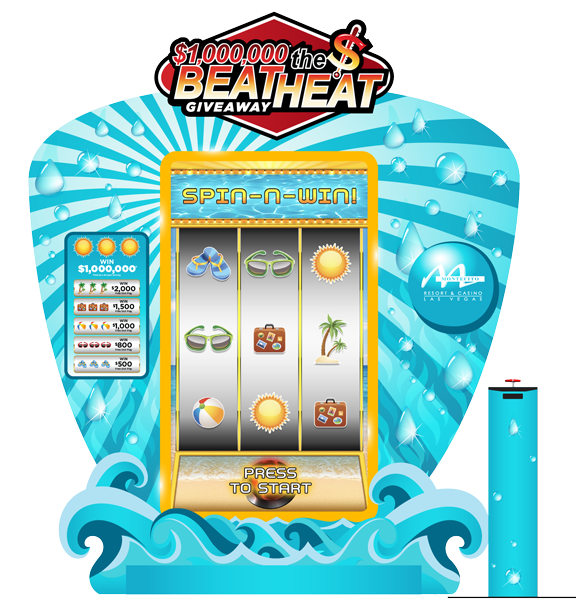 Beat the Heat Summer Slot 80