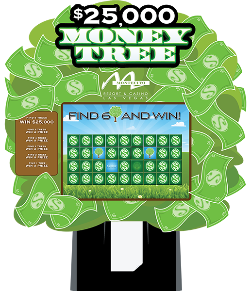 Money Tree Lite Kiosk