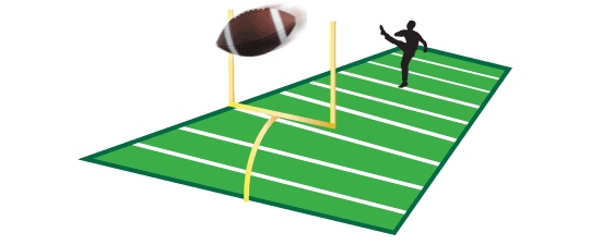 Field Goal Kick