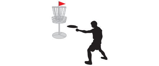 Disc Golf Contest