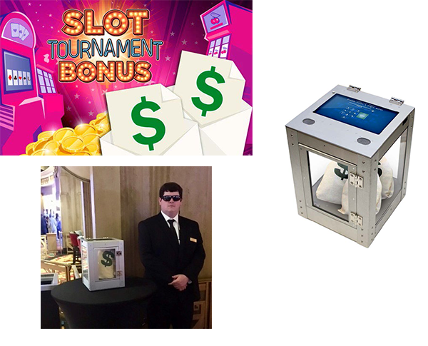 Prize Vault Slot Tournament Bonus