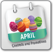 April Promotions