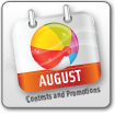 August Promotions