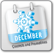 December Contests and Promotions
