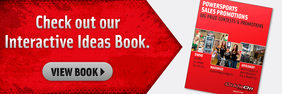 View Powersports Promotions Flipbook