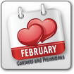 February Promotions