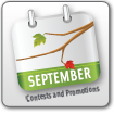 September Promotion Ideas