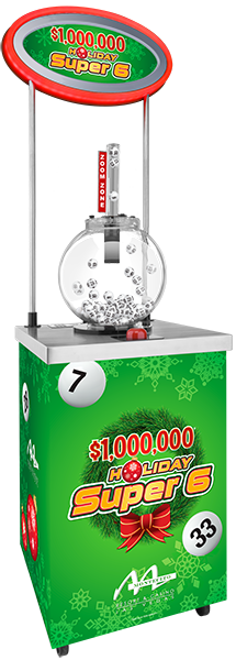 Holiday Big 6 - Zoom Ball