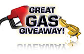 Great Gas Giveaway Game