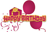 Happy Birthday Insured Promotion