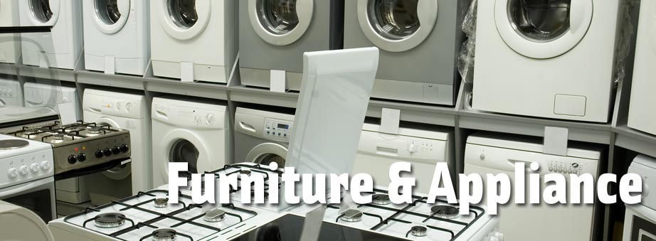 Banner Bar for furniture-appliance