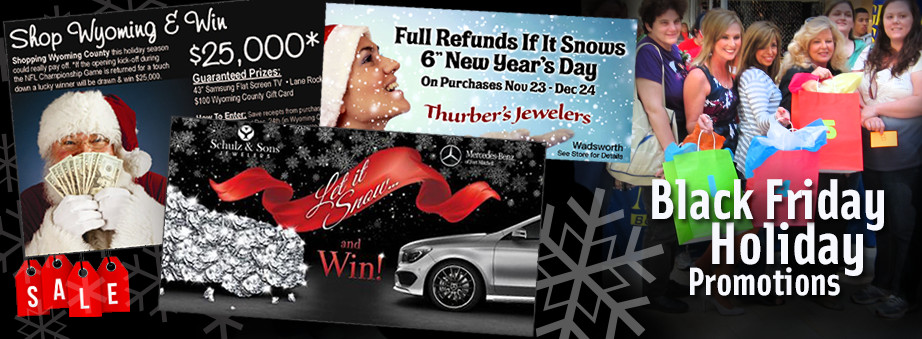 Banner Bar for holiday-promotions