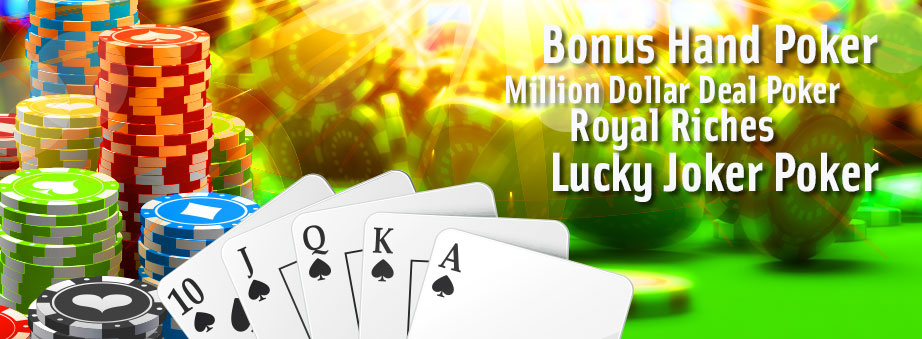 Banner Bar for poker-promotions-for-casinos