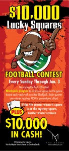 Football Contest for Casinos