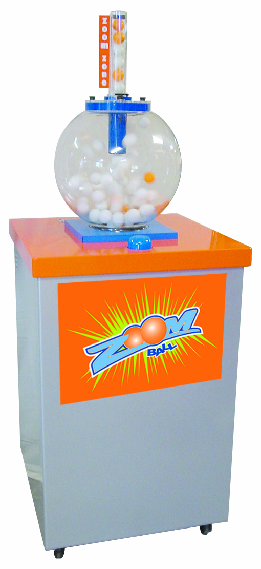 zoom ball splash