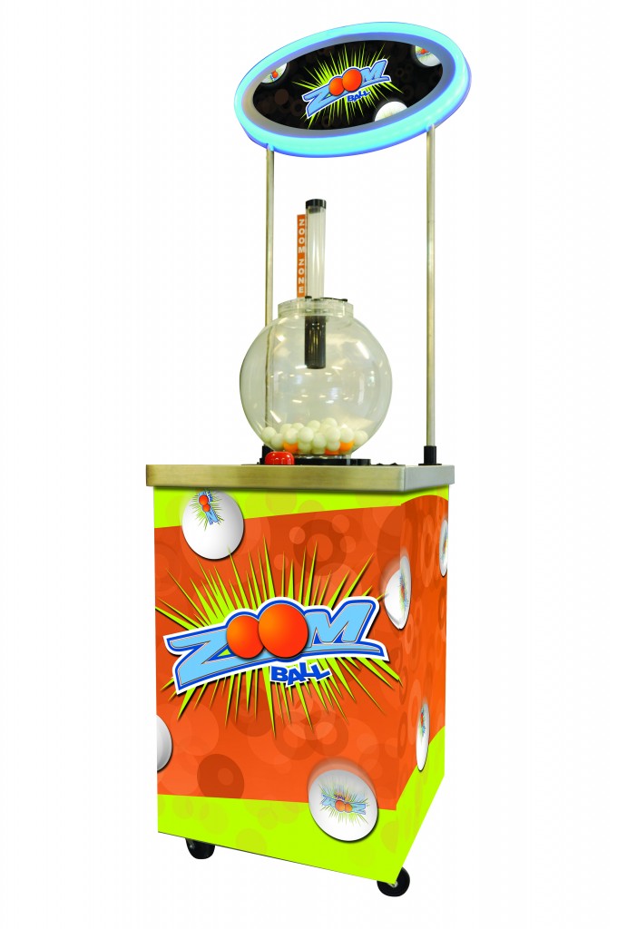 zoom ball splash