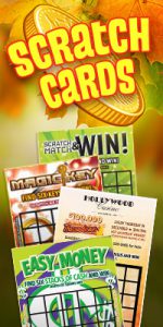 scratch card promotion