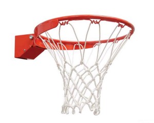 half-court shot basketball promotion