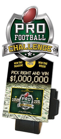 station casinos pro football contest