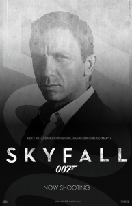 november promotion idea - skyfall