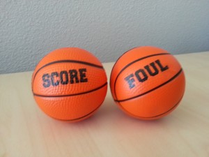 basketball promotion