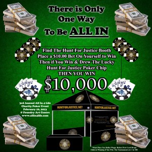 poker contests - number guess