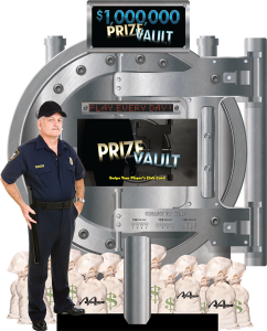 casino promotion idea - prize vault SPW