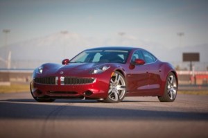 trade show promotion - fisker karma prize