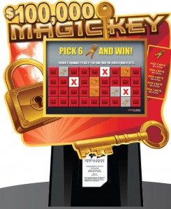 trade show promotion - magic key vsw