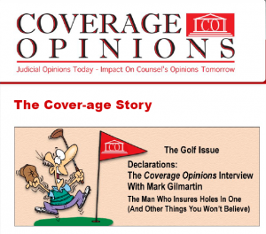 coverage opinions