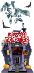 halloween casino promotions - monster cash