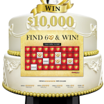 Wedding Themed Video Scratch & Win