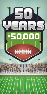 50 Years, $50,000 Party! 