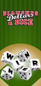 Diamonds Dollars Dice Roll - Casino Floor Promotions