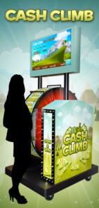 Cash Climb Super Prize Wheel - Casino Floor Promotions