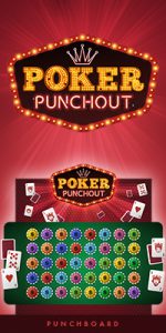 Casino Summer Promotion Ideas - Poker Punchout