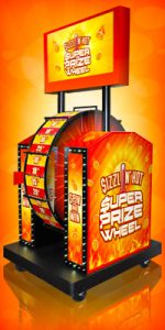 Casino Summer Promotion Ideas - Prize Wheel