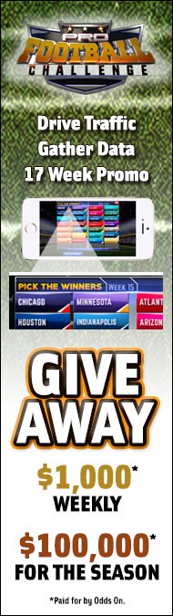 pick the pros promotion - PFC Mobile